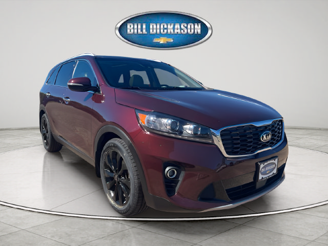 Used 2020 Kia Sorento EX V6