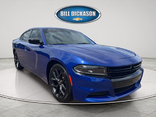 2022 Dodge Charger