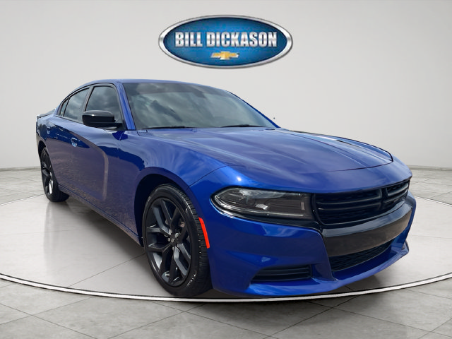 Used 2022 Dodge Charger SXT