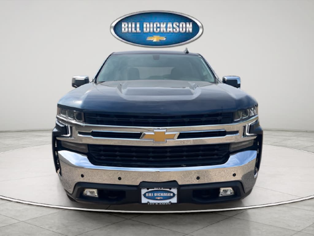 Used 2021 Chevrolet Silverado 1500 LT Truck