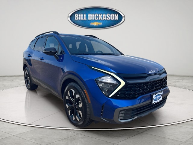 2023 Kia Sportage