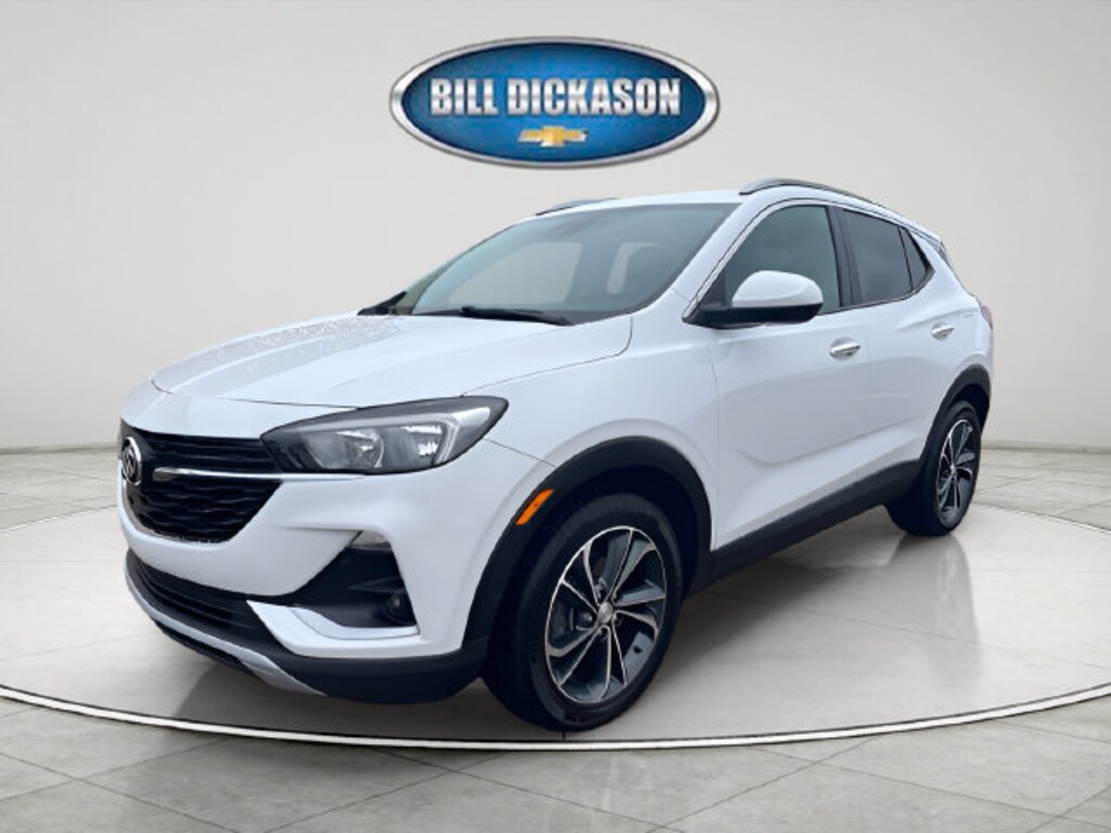 Used 2022 Buick Encore GX Select SUV