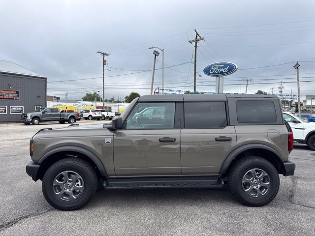 New 2026 Ford Bronco Big Bend® SUV