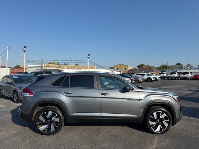 2024 Volkswagen Atlas Cross Sport SE w/Tech - Photo 6