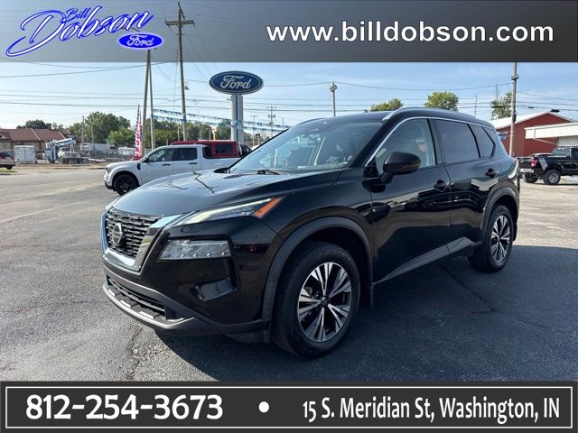 2021 Nissan Rogue