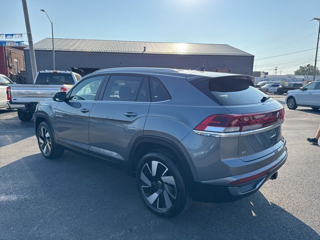 2024 Volkswagen Atlas Cross Sport SE w/Tech - Photo 9
