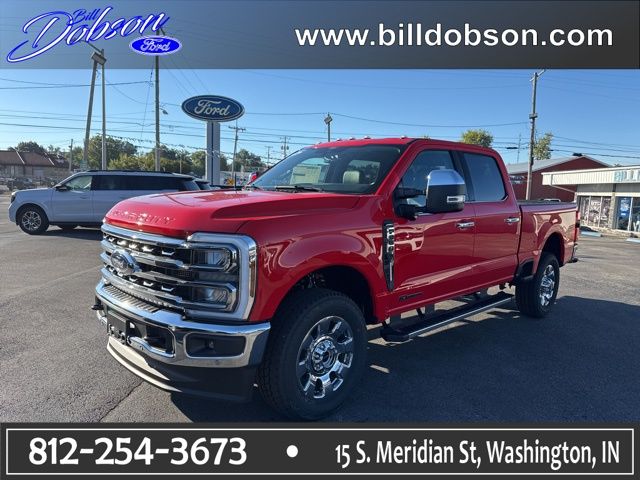 2026 Ford F-350 Super Duty