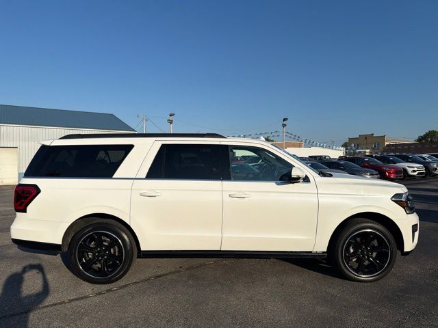 Used 2024 Ford Expedition MAX Limited SUV