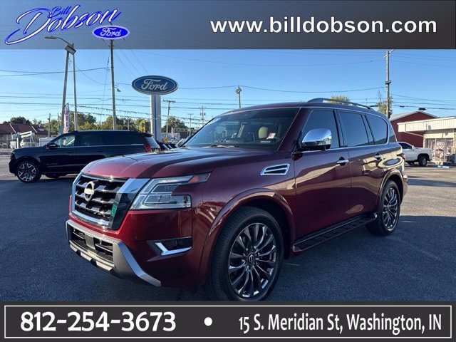 2023 Nissan Armada