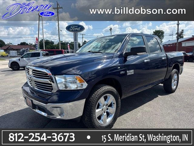 2016 RAM 1500 Pickup