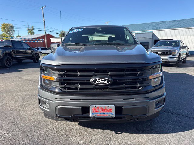 Used 2025 Ford F-150 XLT Crew Cab Truck
