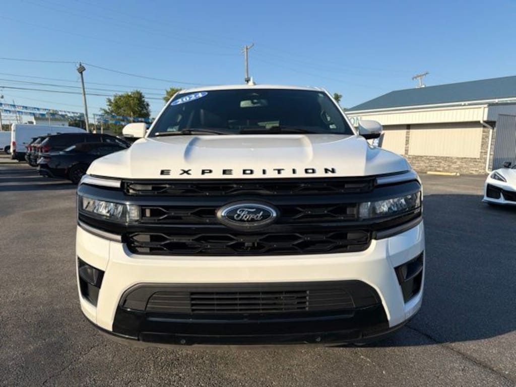 Used 2024 Ford Expedition MAX Limited SUV