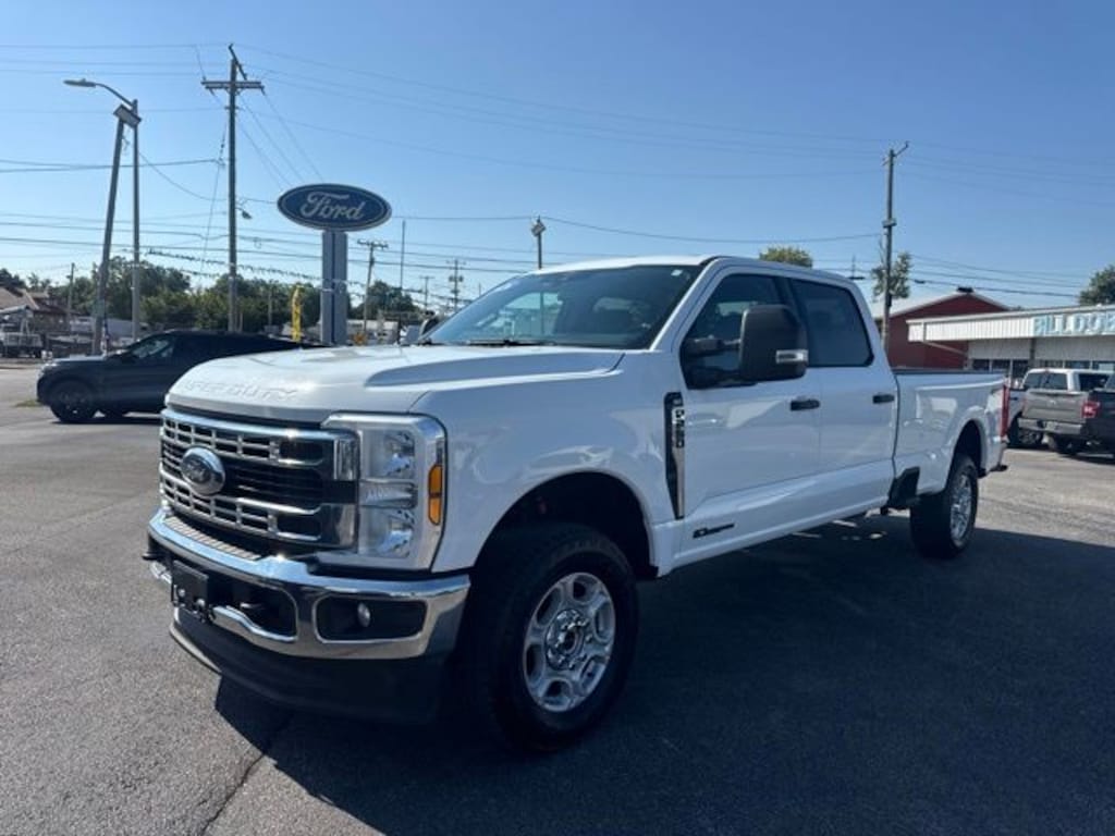 Used 2026 Ford F-250 XLT Crew Cab Truck