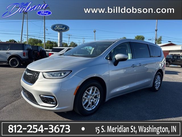 2023 Chrysler Pacifica
