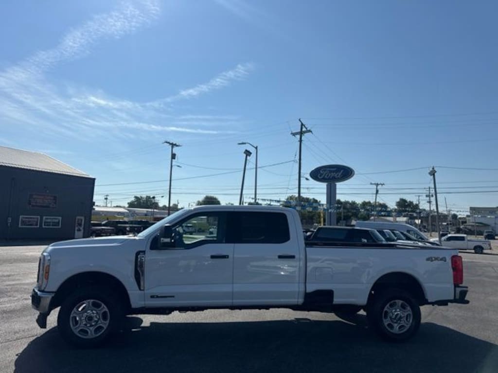 Used 2026 Ford F-250 XLT Crew Cab Truck