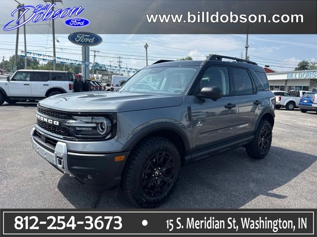 2026 Ford Bronco Sport Outer Banks&reg; SUV