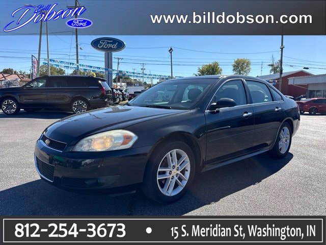 2012 Chevrolet Impala