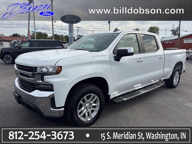 2019 Chevrolet Silverado 1500