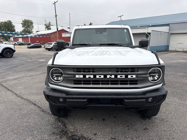 Used 2024 Ford Bronco Big Bend SUV