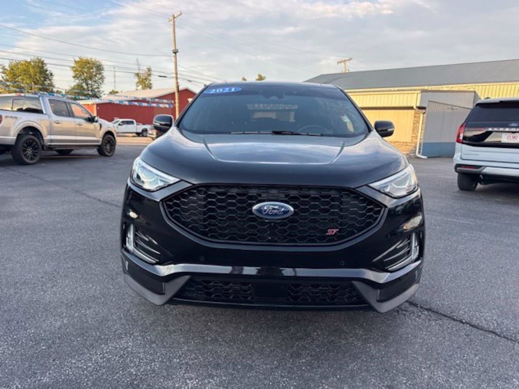 Used 2021 Ford Edge ST SUV