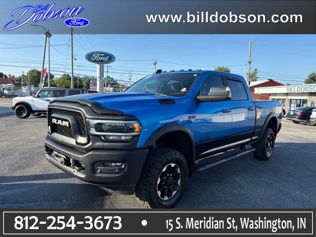2022 RAM 2500