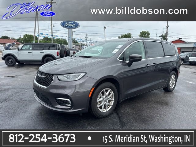2023 Chrysler Pacifica