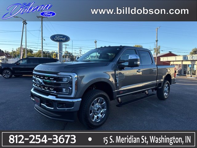 New 2027 Ford Super Duty F-350® Lariat® TRUCK