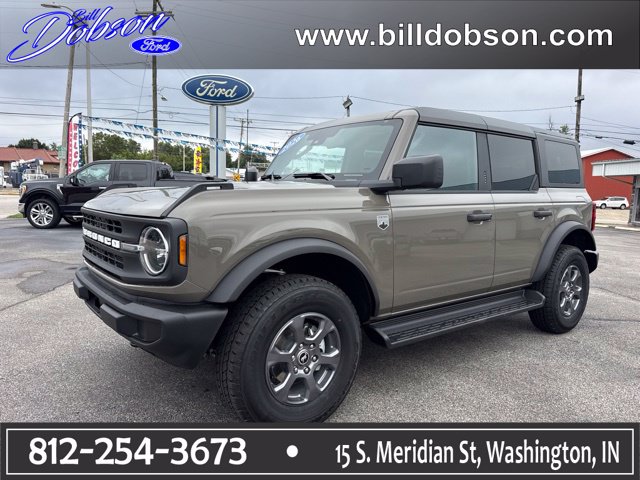 New 2026 Ford Bronco Big Bend® SUV