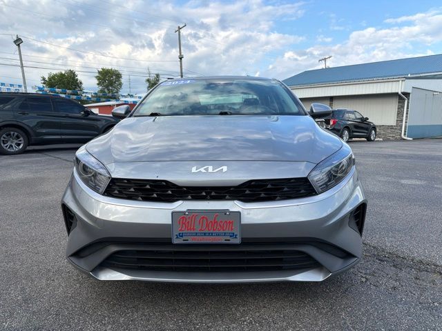 Used 2024 Kia Forte LXS with VIN 3KPF24AD9RE764981 for sale in Washington, IN