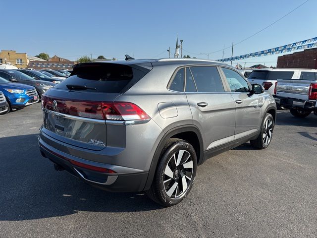 2024 Volkswagen Atlas Cross Sport SE w/Tech - Photo 7