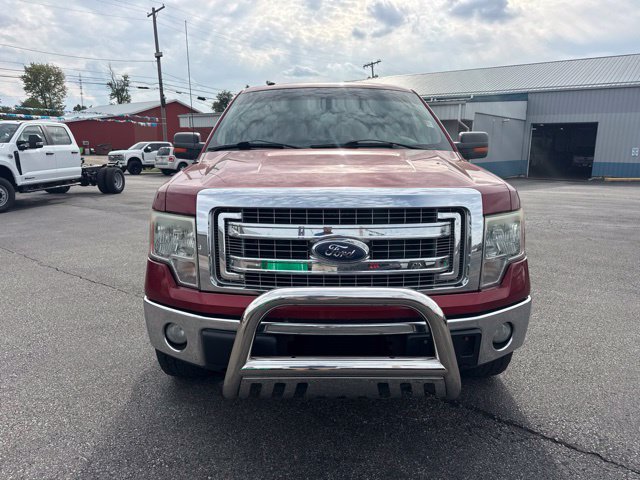 Used 2013 Ford F-150 XLT Crew Cab Truck