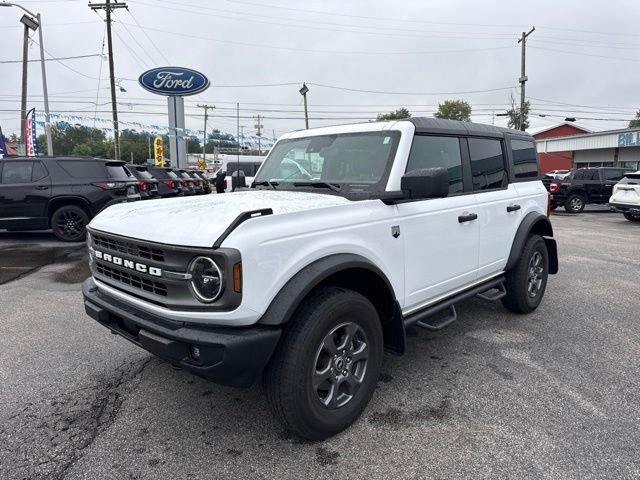 Used 2024 Ford Bronco Big Bend SUV