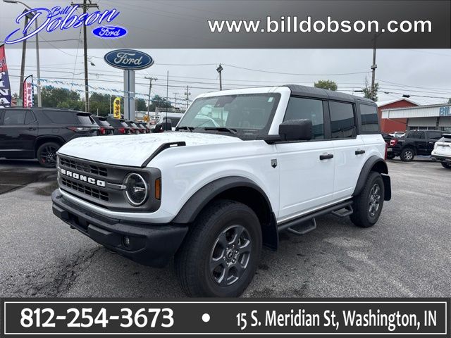 2024 Ford Bronco 4-Door