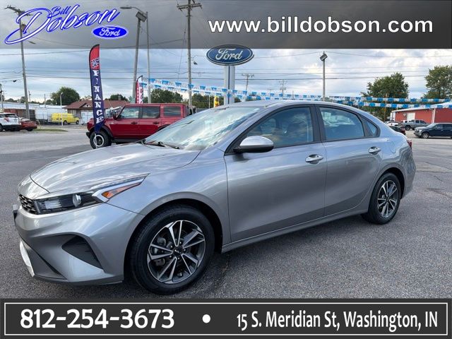 New 2024 Kia Forte LXS Sedan For Sale in Washington IN
