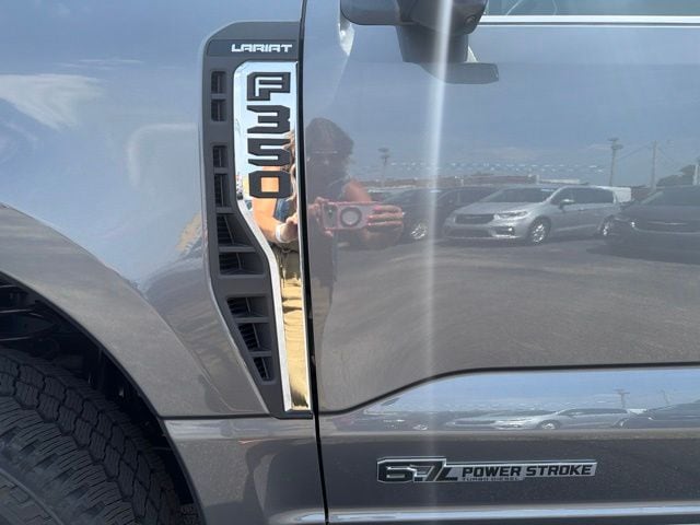 2026 Ford F-350 Super Duty Lariat - Photo 11