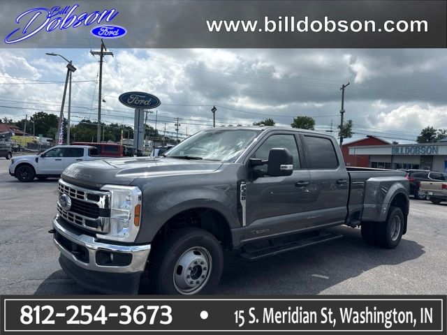2026 Ford Super Duty F-350 DRW