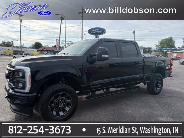 2023 Ford F-350 Super Duty
