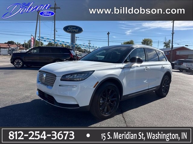 2021 Lincoln Corsair