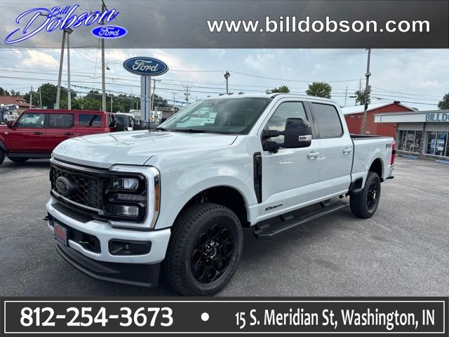 2026 Ford Super Duty F-350&reg; Lariat&reg; TRUCK