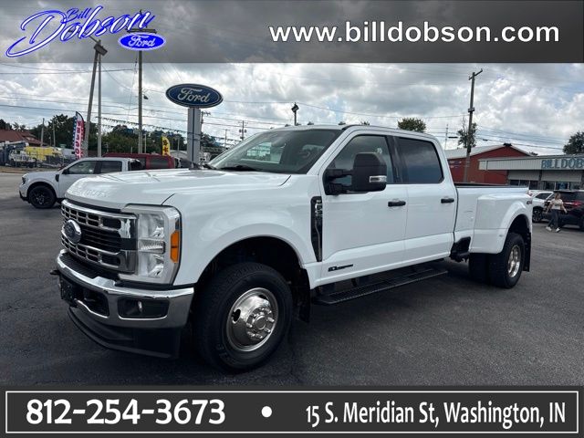 2023 Ford F-350 Super Duty