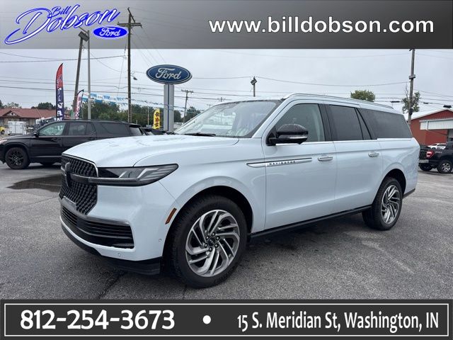 2025 Lincoln Navigator