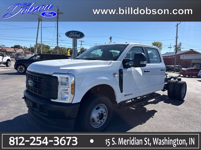 New 2027 Ford Chassis Cab F-350&reg; XL TRUCK For Sale in Washington IN