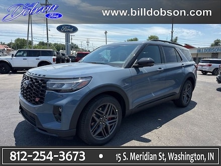 2026 Ford Explorer ST SUV