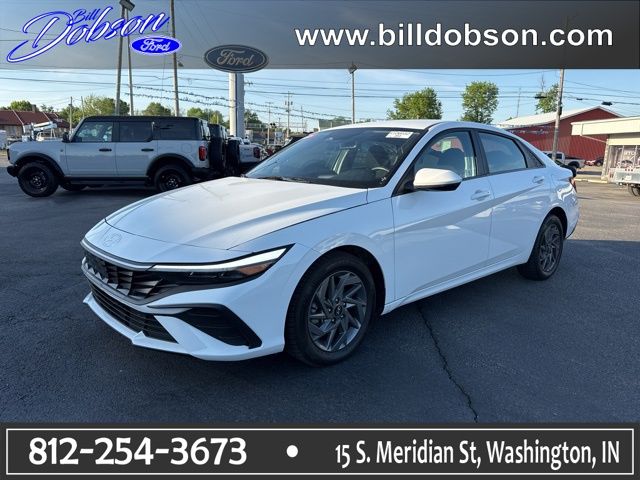 2024 Hyundai Elantra