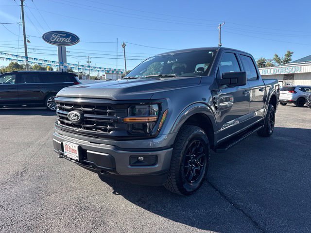 Used 2025 Ford F-150 XLT Crew Cab Truck