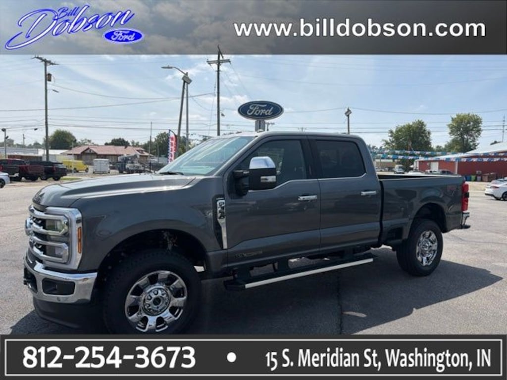 New 2026 Ford Super Duty F-350® Lariat® TRUCK