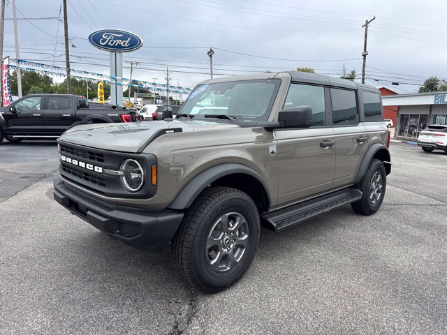 New 2026 Ford Bronco Big Bend® SUV
