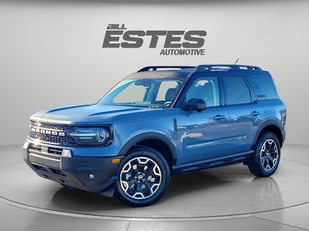 2026 Ford Bronco Sport Outer Banks SUV