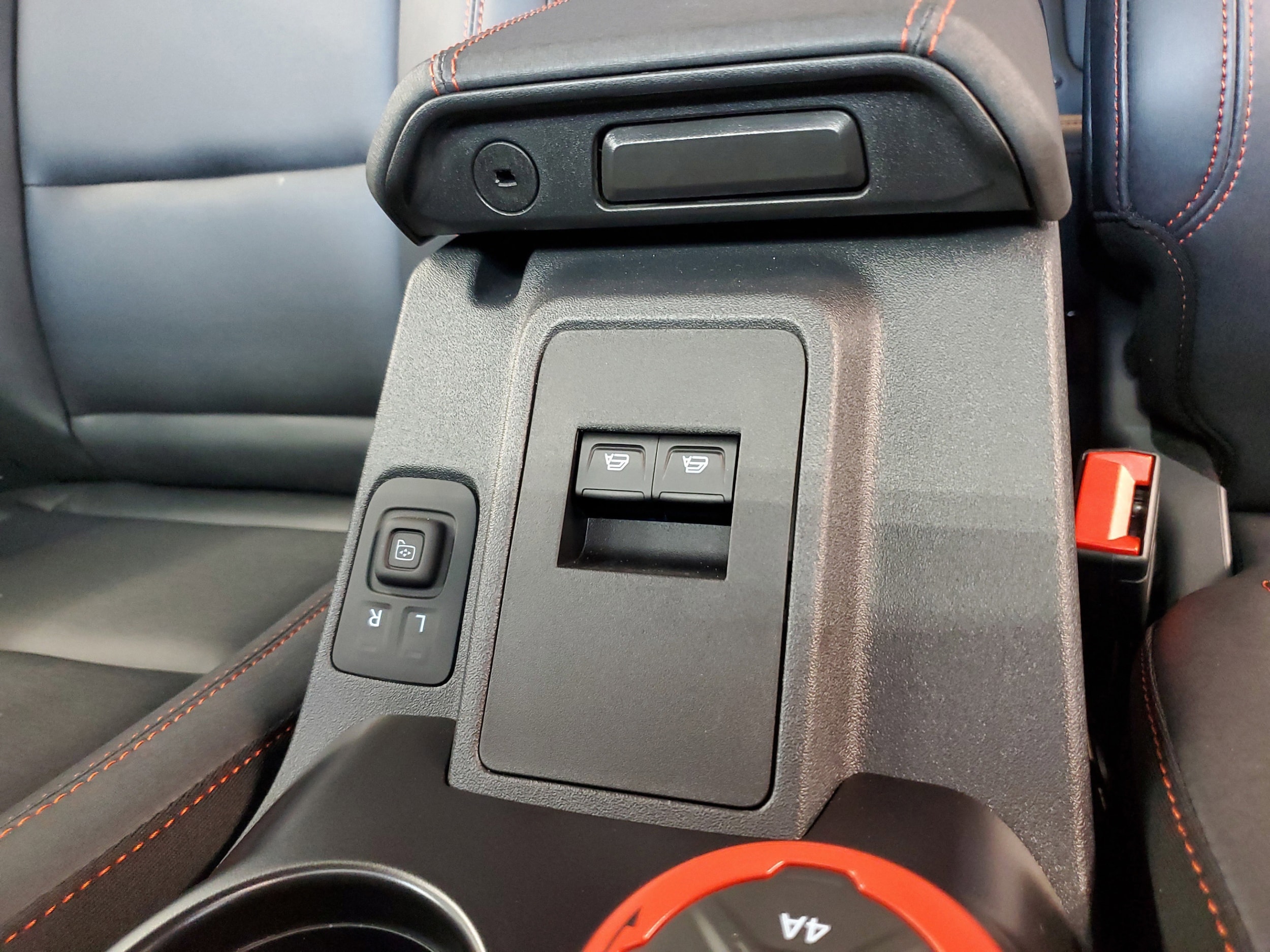 2025 Ford Bronco 2-Door Stroppe - Photo 20