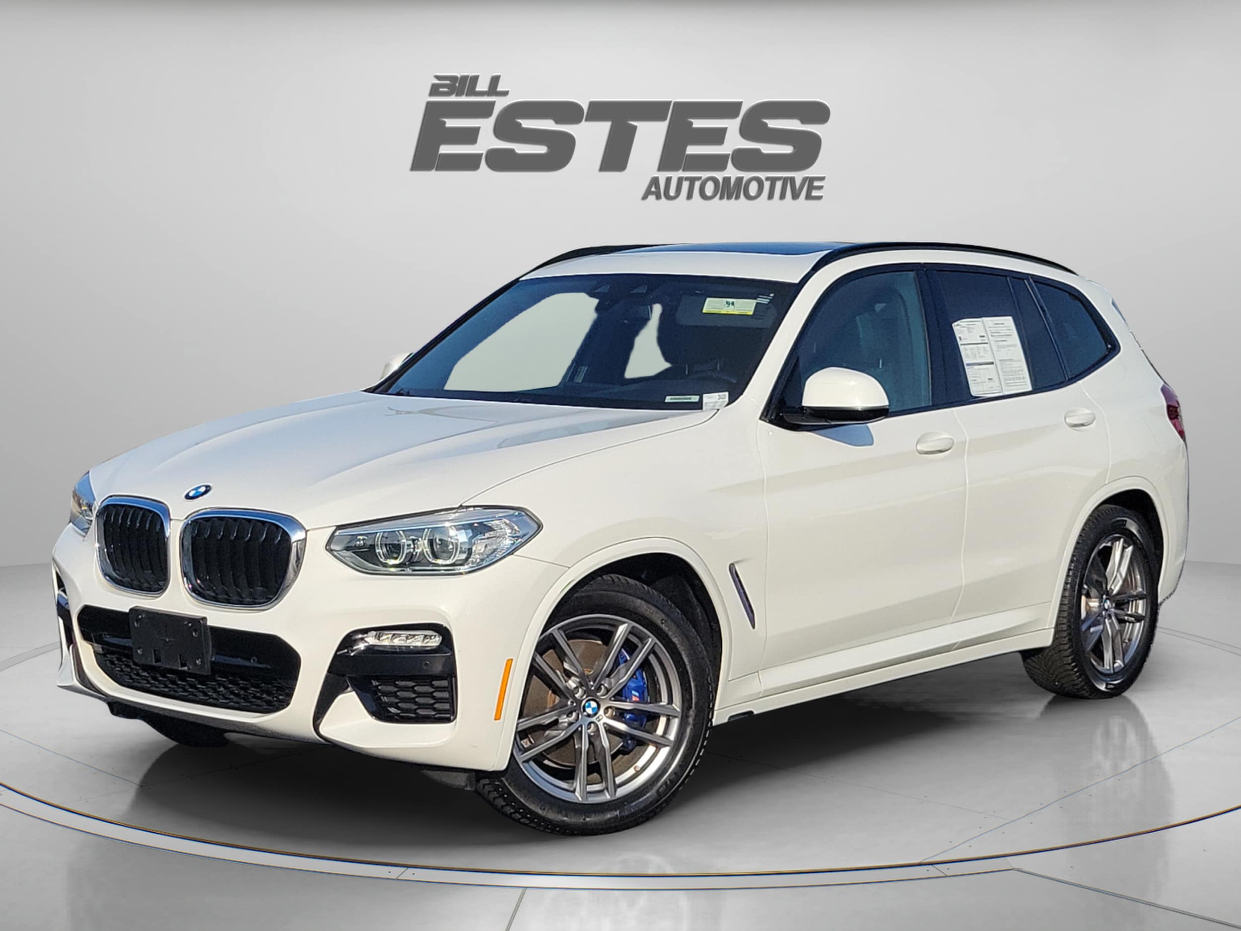 2019 BMW X3